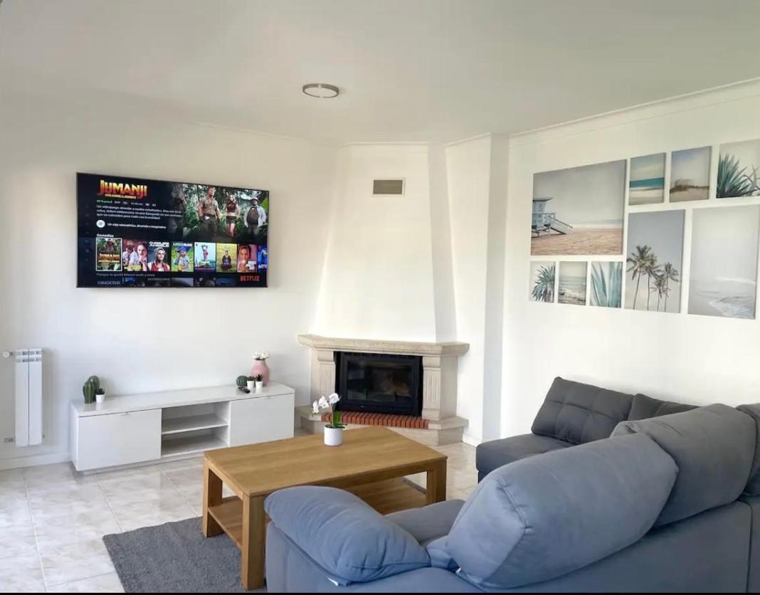 Apartamento Feliz Figueira da Foz Eksteriør billede