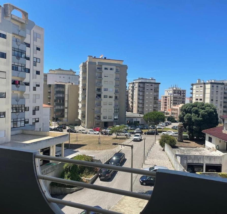 Apartamento Feliz Figueira da Foz Eksteriør billede