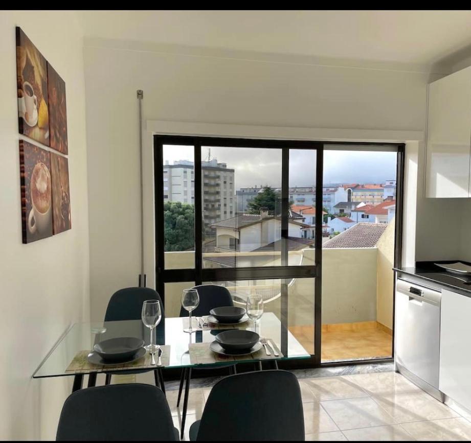 Apartamento Feliz Figueira da Foz Eksteriør billede