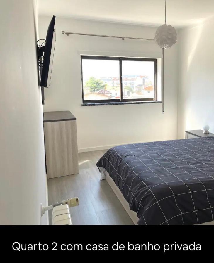 Apartamento Feliz Figueira da Foz Eksteriør billede