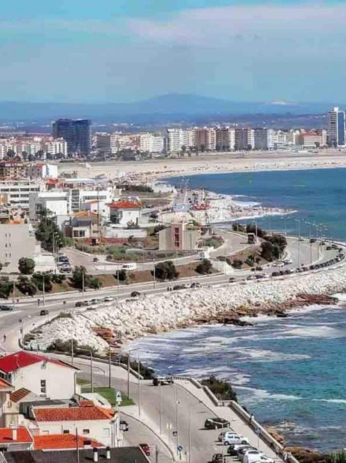 Apartamento Feliz Figueira da Foz Eksteriør billede